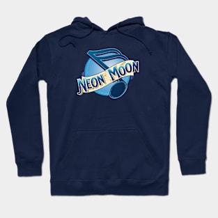 Neon Moon Hoodie